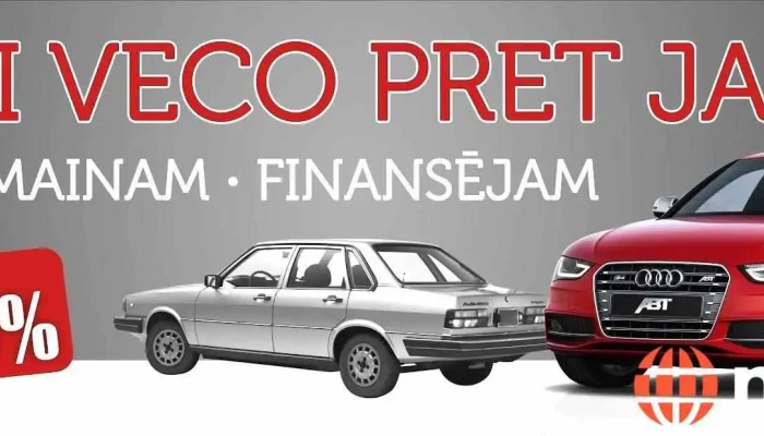 Autocentrs -  Visi - Tukums