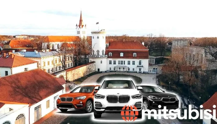 Autocesis Visi - Cēsis
