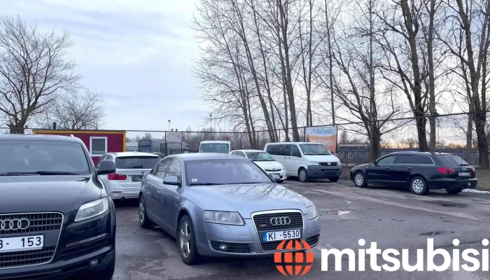 Autodilerlv Videoklipi - Rīga