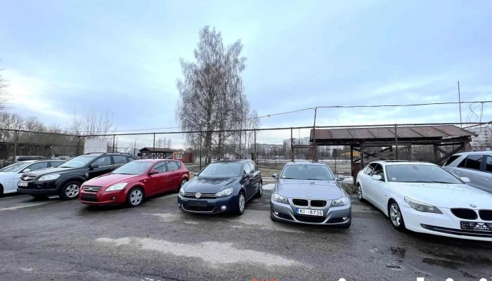 Autodilerlv Visi - Rīga