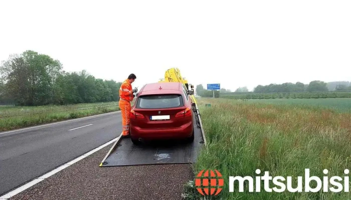 Autoevakuators Kurzemē, Dsi - Talsi