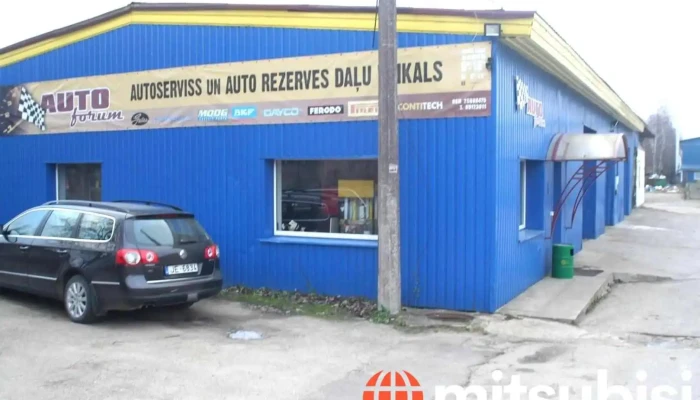 Autoforum - Aizkraukle