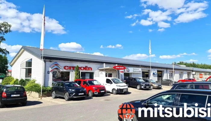 Autogars Sia Citroen Toyota Peugeot Opel Autorizetais Auto Serviss Cesis Atlasija Ipasnieks - Cēsis