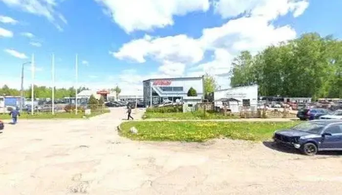 Autohub Ielas Attels Un 360deg - Rīga