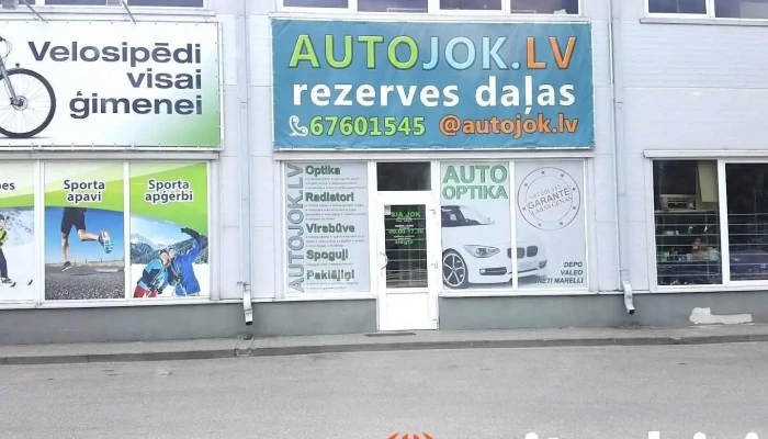 AutoJOK.lv - Rīga