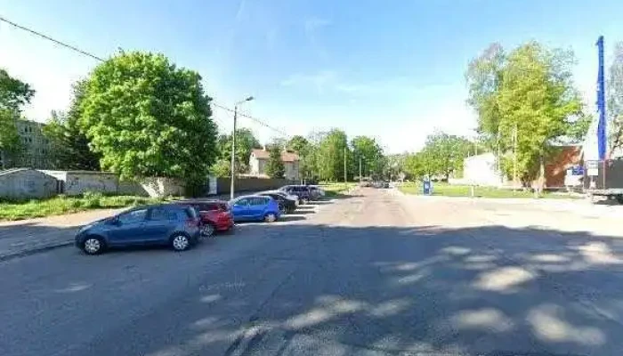 Autokapseta Visi - Rīga