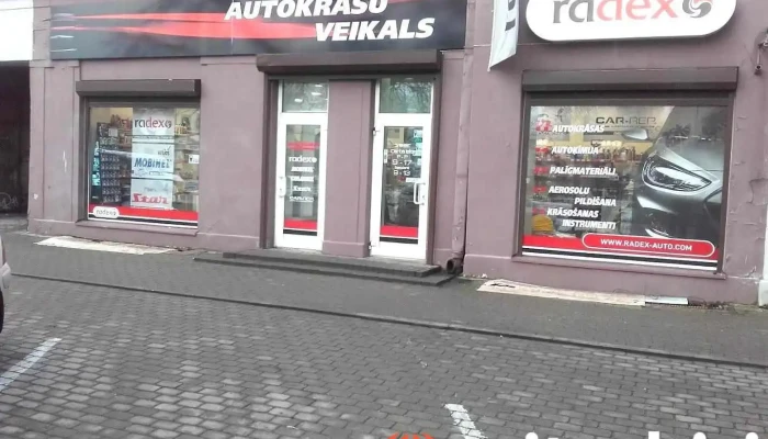 Autokrāsas un palīgmateriāli | rrauto.lv - Rīga