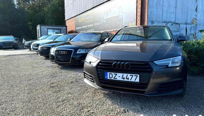 Autokvartals Visi - Ķekava