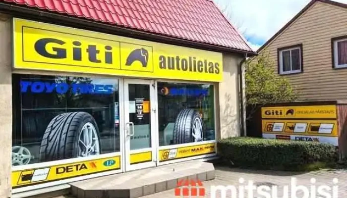 Autolietas Pro -  Atlasija Ipasnieks - Liepāja