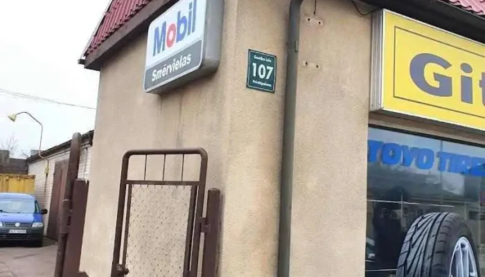 Autolietas Pro - Liepāja