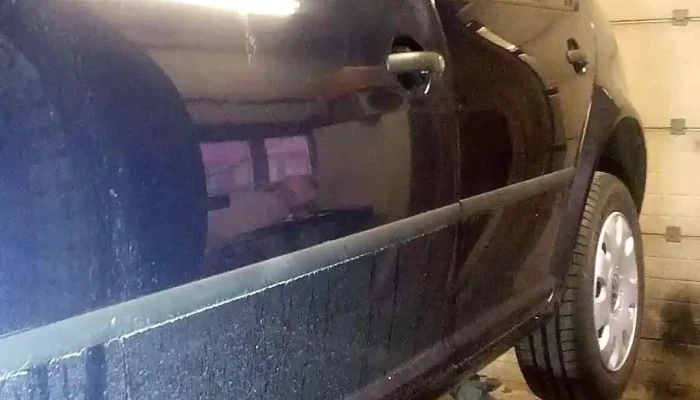Automasinu Metinasana Un Antikorozijas Apstrade Madona Atlasija Ipasnieks - Madona