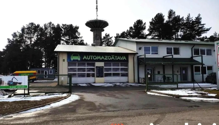 Automazgātava "Autostiķis", autoclean - Piņķi