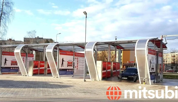 Automazgātava Cleanspot - Salaspils