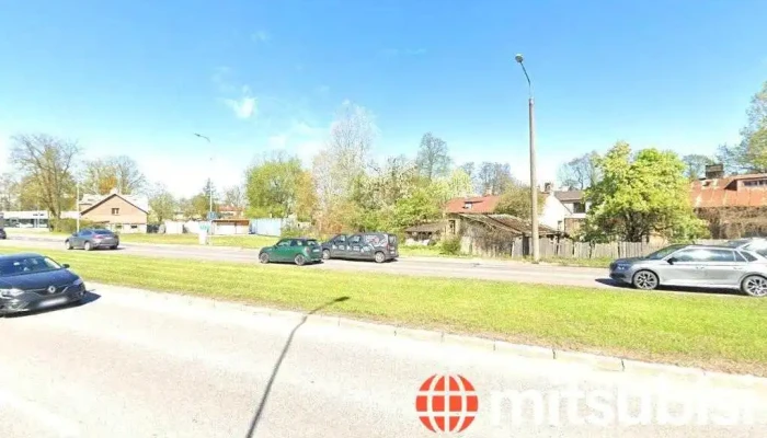 Automazgātuve - Zemgales Priekšpilsēta