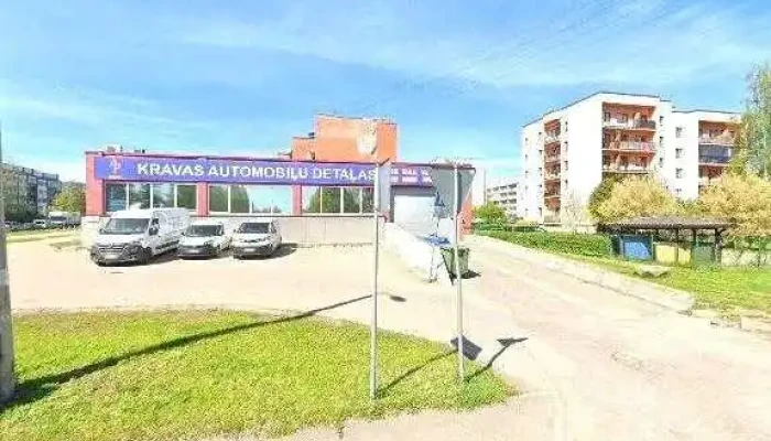 Autoparts Sia Ielas Attels Un 360deg - Rīga