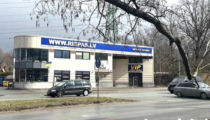 Autoriepu nams, Sia - Zemgales Priekšpilsēta