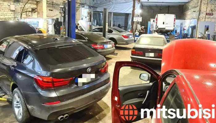 Autoserviss 4u - Liepāja