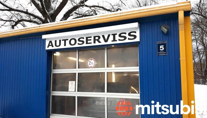 Autoserviss -  Arejais Izskats - Plakanciems