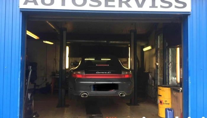 Autoserviss -  Atlasija Ipasnieks - Plakanciems