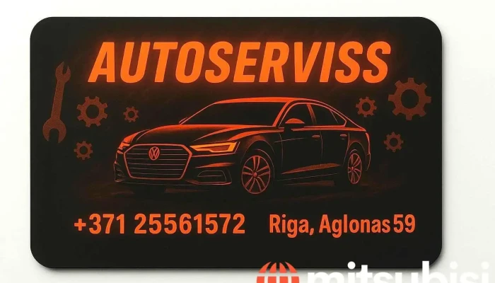 Autoserviss - Latgales Priekšpilsēta