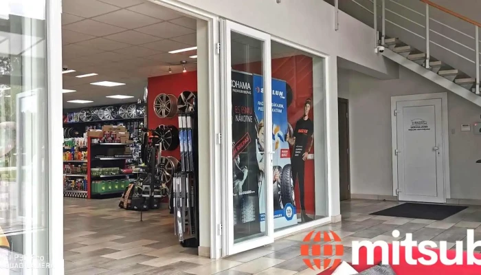 Autoserviss Ligumss Valka -  Arejais Izskats - Valkas Pagasts, Valkas Novads