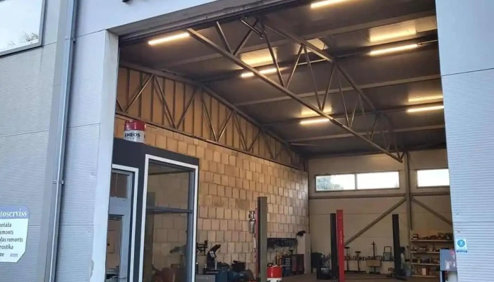 Autoserviss Ozys -  Arejais Izskats - Piņķi