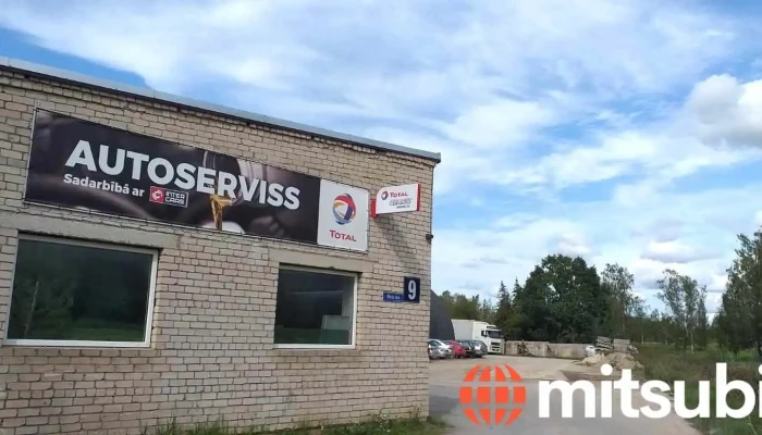 Autoserviss T21 -  Atlasija Ipasnieks - Brocēni