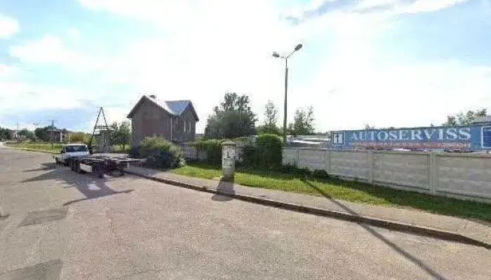 Autospils -  Ielas Attels Un 360deg - Salaspils