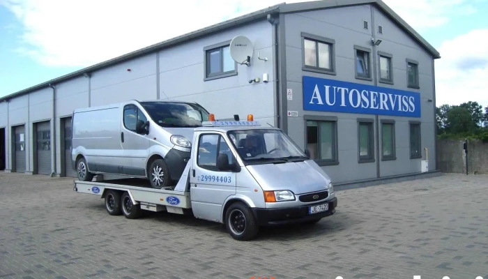 Autospils -  Visi - Salaspils