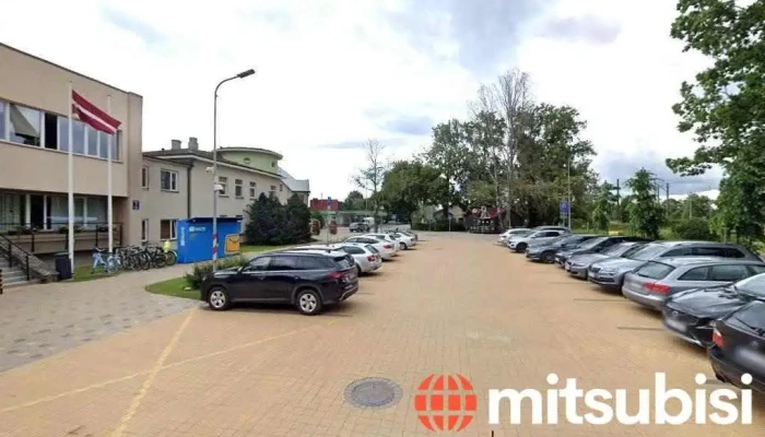 Autostāvvieta - Carnikava