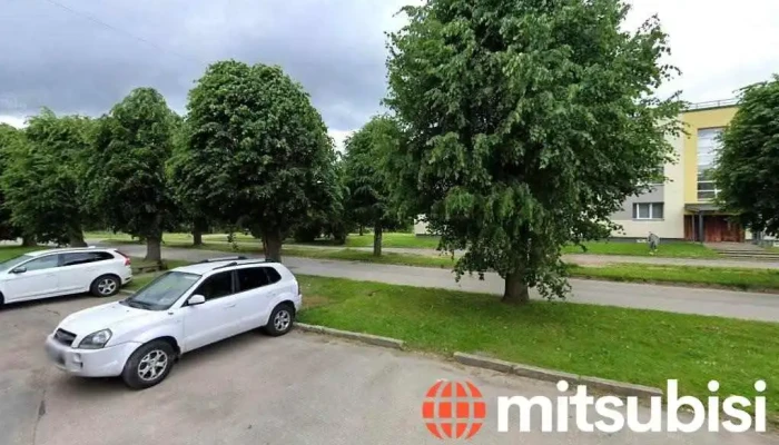 Autostāvvieta - Carnikavas Pagasts