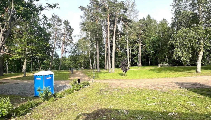 Autostāvvieta - Saulkrastu Pilsēta