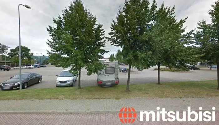 Autostāvvieta - Ventspils