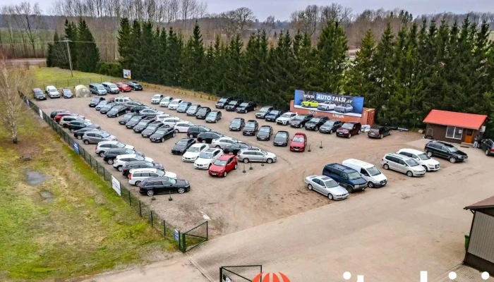 Autotalsi -  Kravas Automasina - Jaunsprīdīši