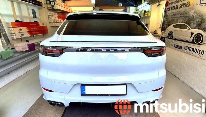 Autotonēšana auto stiklu tonēšana, auto aplīmēšana Тонировка стекол - Rīga