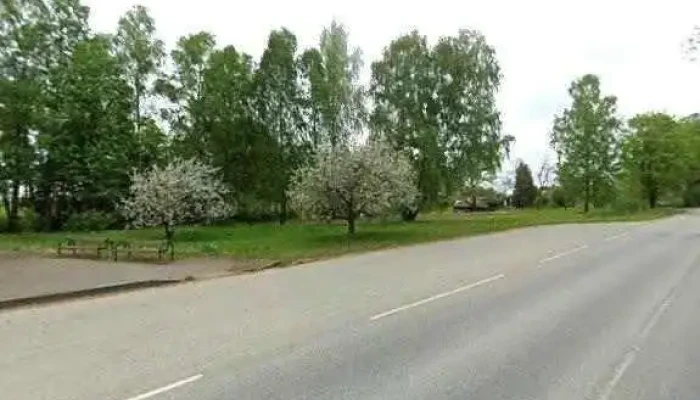 Autotransporta Direkcija Cesu Nodala Ielas Attels Un 360deg - Cēsis