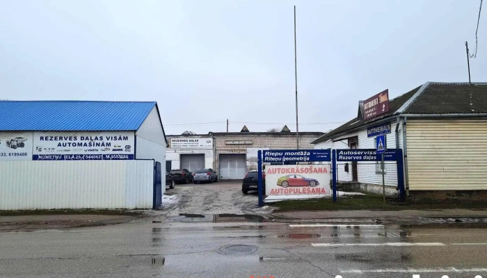 Autotreid, Sia - Daugavpils