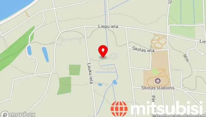 karte no Aventuss, SIA Kravas automašīnu remontdarbnīca, Auto virsbūves mehāniķis, Autovadītāja pakalpojumi, Celtniecības tehnikas noma, Riepu remontdarbnīca iekš Jaunjelgava