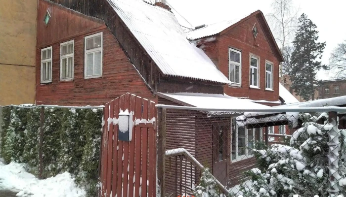 Baložu iela - Rīga