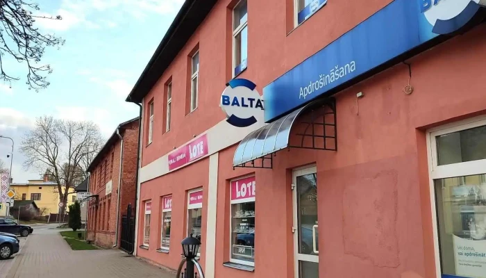 Balta Aas - Alūksne