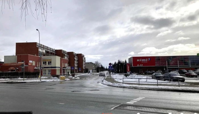 Balta Aas - Bauska
