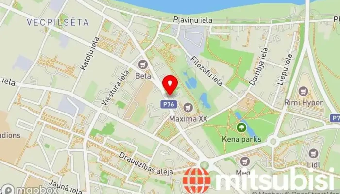 Balta Aas - Jēkabpils