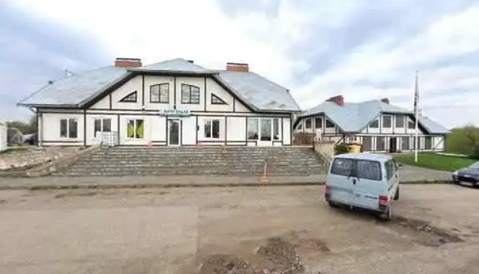 Baltic Auto -  Ielas Attels Un 360deg - Salaspils
