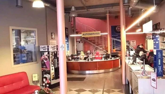 Baltik Kars Bc Sia Atlasija Ipasnieks - Rīga