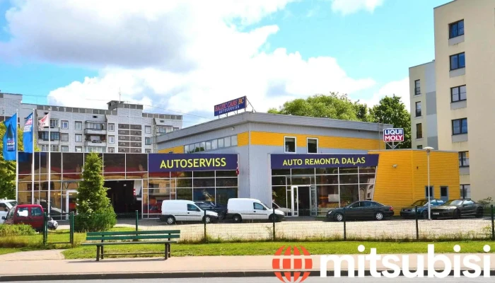 Baltik Kars Bc Sia Visi - Rīga