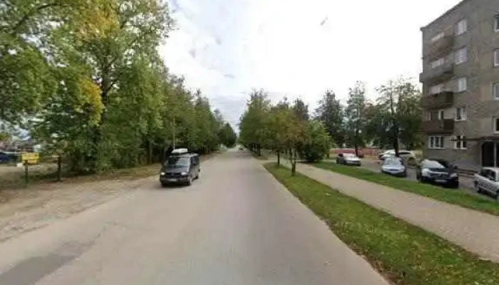 Balvu Autotransports -  Ielas Attels Un 360deg - Balvi