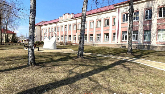 Balvu slimnīca - Balvi