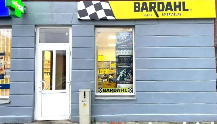 Bardahl Latvija - Rīga