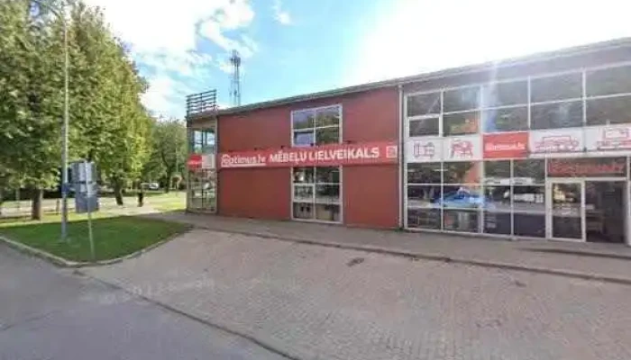 Barons R -  Ielas Attels Un 360deg - Balvi