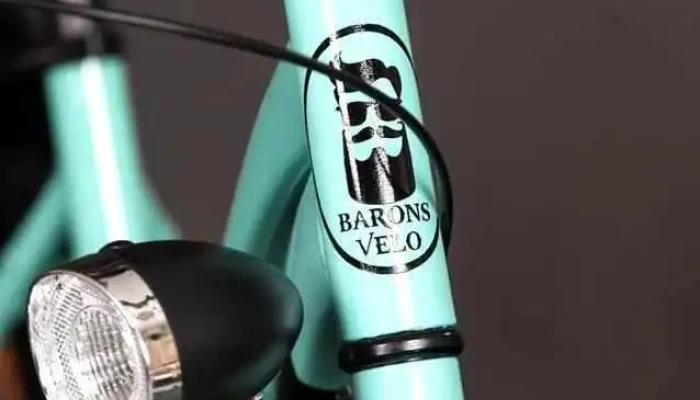 Barons Velo -  Iekspuse - Dobele